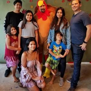 Meet your Posher, Timothy